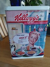 Kellogg cereal vintage for sale  NORTHAMPTON