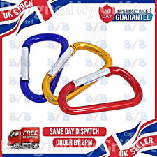 Large spring keyring for sale  NEATH