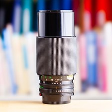 Canon 210mm zoom d'occasion  Rennes-