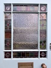 Victorian stained glass for sale  WOOLER