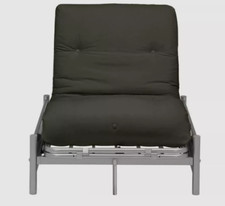 Single metal futon for sale  SHIPLEY