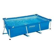 Intex pool 260x160x65cm gebraucht kaufen  Selters