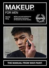Makeup men manual for sale  ROSSENDALE