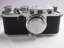 Leica iif rangefinder d'occasion  Expédié en Belgium