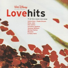 Vários - Love Hits (CD 2000) comprar usado Vários - Love Hits (CD 2000) comprar usado  Enviando para Brazil