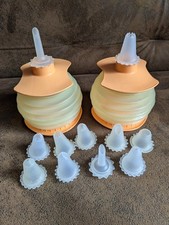 Lot tupperware vintage d'occasion  Rouvroy