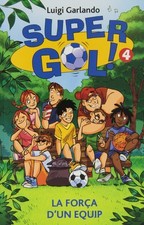 Supergol 4. La força d'un equip comprar usado  Enviando para Brazil