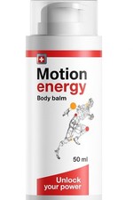 Motion Energy aquecimento articular e muscular – alívio rápido para dor (50ml) comprar usado  Enviando para Brazil