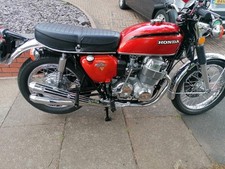 Hondacb750k project for sale  BIRMINGHAM