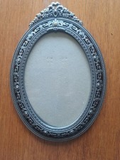 Vintage ornate oval for sale  BRIDPORT