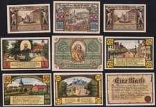 Notgeld deutschland eldagsen gebraucht kaufen  Stahnsdorf
