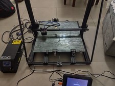 Cr10s5 stampante 3d usato  Grottammare