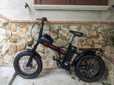 Bicicletta elettrica pedalata usato  Volturara Irpina