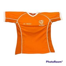 Camiseta vintage de futebol UEFA EURO 2004 Portugal, Holanda. No. 9-Patrick Kluivert, usado comprar usado  Enviando para Brazil