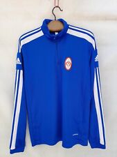 Brocas de treinamento de futebol Adidas Madrid Football Academy masculinas azul médio comprar usado  Enviando para Brazil