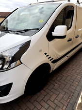 Vauxall vivaro lwb for sale  ROTHERHAM