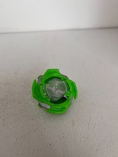 Green plastic beyblade for sale  MARKET HARBOROUGH