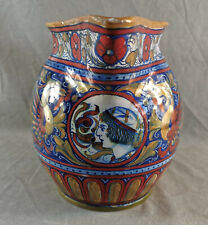 Magnifique pichet faience d'occasion  Monnaie