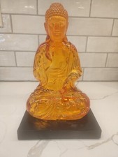 Mid century amber for sale  Brookhaven