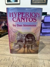 HYPERION CANTOS by Dan Simmons 1990 Guild America Hardcover BCE Omnibus comprar usado  Enviando para Brazil