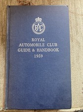 Royal automobile club for sale  TADWORTH