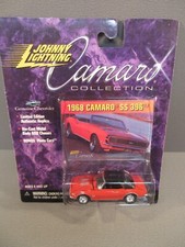 Johnny Lightning Camaro Collection 1968 Camaro SS 396 comprar usado  Enviando para Brazil