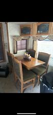 Wooden table 4 for sale  Crossett