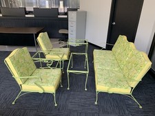 Woodard patio set for sale  Jackson