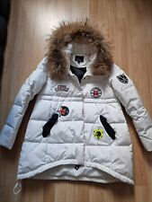 Damen daunenjacke mantel gebraucht kaufen  Dortmund