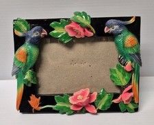 Tropical parrot 4x6 for sale  Jacksonville