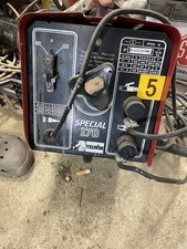 Saldatrice elettrodo usata usato  Brescia