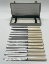 Coffret couteaux anciens d'occasion  Saint-Florentin