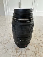 Canon lens ef100m for sale  REDHILL