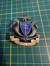 Rare insigne commando d'occasion  Saint-André-les-Vergers