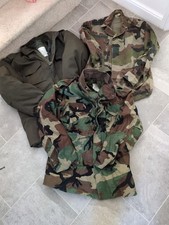 Army jackets field for sale  LEOMINSTER