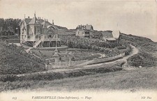 Varengeville plage 21350 d'occasion  Vasles