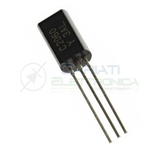 Pezzi transistor 2sc2060 usato  Casalnuovo di Napoli