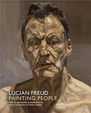 Lucian freud painting for sale  DUNFERMLINE