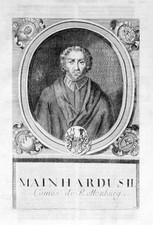 1720 meginhard bischof gebraucht kaufen  Seubersdorf
