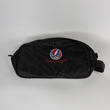 KIT DE VIAGEM VINTAGE GRATEFUL DEAD "SHAVE YOUR FACE" Bolsa Vazia Couro Sevilha comprar usado KIT DE VIAGEM VINTAGE GRATEFUL DEAD "SHAVE YOUR FACE" Bolsa Vazia Couro Sevilha comprar usado  Enviando para Brazil