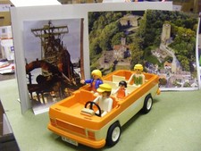Playmobil ausflugbus reisebus gebraucht kaufen  Hattingen