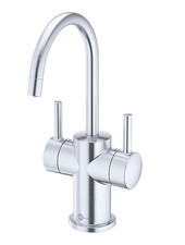 Dispensador instantâneo de torneira de água quente fria InSinkErator moderno FHC3010AS aço inoxidável comprar usado  Enviando para Brazil