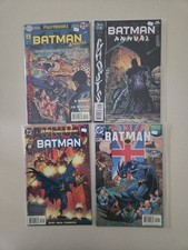 Batman annuals dc for sale  COALVILLE