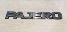 Logo pajero mitsubishi usato  Afragola