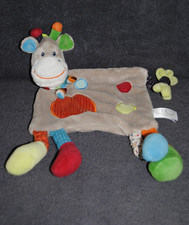 Doudou plat vache d'occasion  Krautergersheim