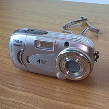 Fotocamera digitale vivitar usato Fotocamera digitale vivitar usato  Valdilana