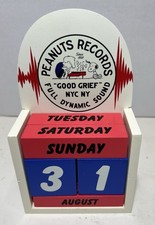 Peanuts records established for sale  Henrico