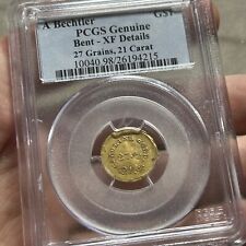 Bechtler gold coin for sale  Charlotte