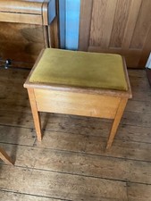 Piano organ stool for sale  SWINDON