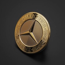 Mercedes emblem stern gebraucht kaufen  Rietberg